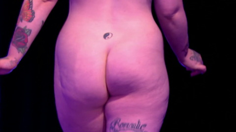 Pic: Tegan Latham in Naked Attraction (2016-2023)