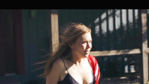 Pic: Holland Roden in Mother, May I? (2023)
