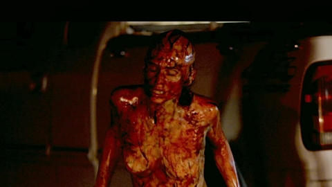 Pic: Emily Sweet in Desert Shadows