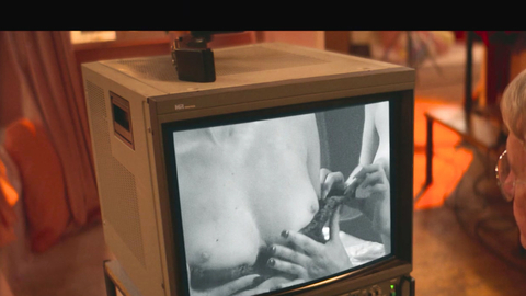 Pic: Sarah Greene in Sexy Beast (2024)