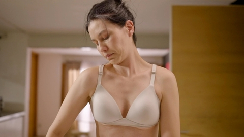 Pic: Tamara Mazarrasa in La Madre (2024)