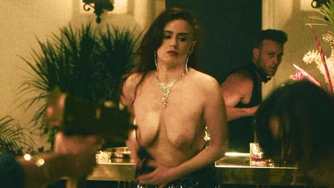 Pic: Natalie Masini in Griselda