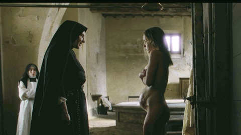 Pic: Sydney Sweeney in Immaculate