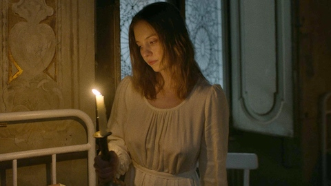 Pic: Sydney Sweeney in Immaculate