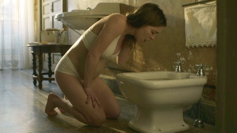 Pic: Sydney Sweeney in Immaculate