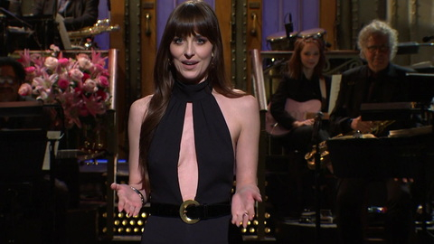 Pic: Dakota Johnson in Saturday Night Live (1975)