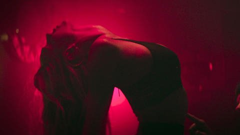 Pic: Alexis Ren in The Enforcer