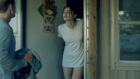 Pic: Willa Holland in The Dirty South