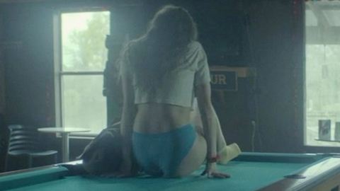 Pic: Willa Holland in The Dirty South (2023)