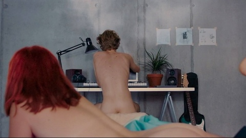 Pic: Lia von Blarer in Youth Topia