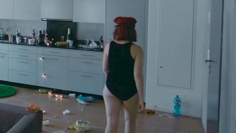 Pic: Lia von Blarer in Youth Topia