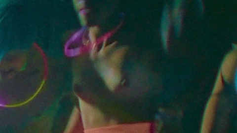 Pic: Lou Haltinner in Youth Topia