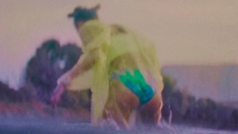 Pic: Lou Haltinner in Youth Topia