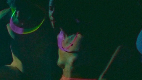 Pic: Lou Haltinner in Youth Topia