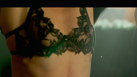 Pic: Karoline Xu in Death and Other Details