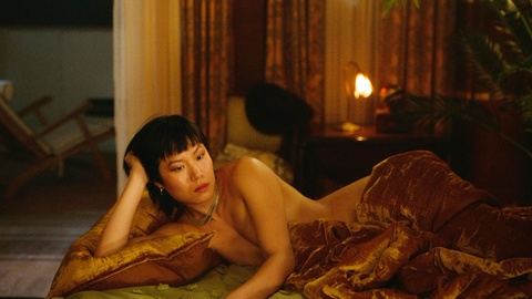 Pic: Karoline Xu in Death and Other Details