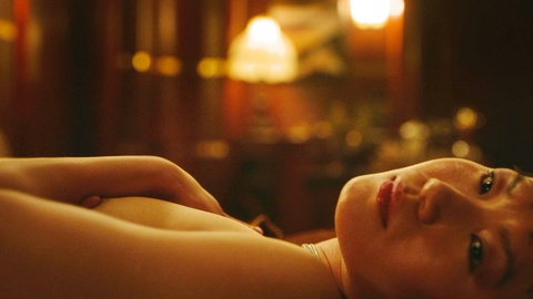 Pic: Karoline Xu in Death and Other Details