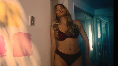 Pic: Brittany O'Grady in It's What's Inside (2024)