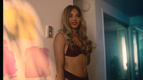 Pic: Brittany O'Grady in It's What's Inside (2024)