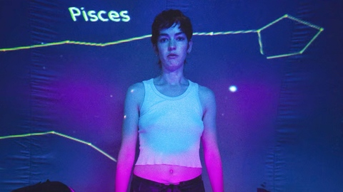 Pic: Jack Haven in I Saw the TV Glow