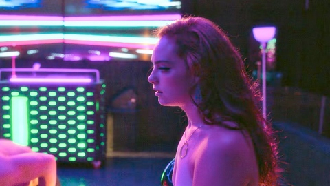 Pic: Francisca Armstrong in Baby Bandito (2024)