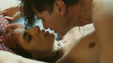 Pic: Carmen Zabala in Baby Bandito