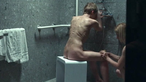 Pic: Magdalena Cielecka in Anxiety