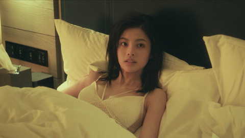 Pic: Tzu Hsuan Chan in Let's Talk About CHU