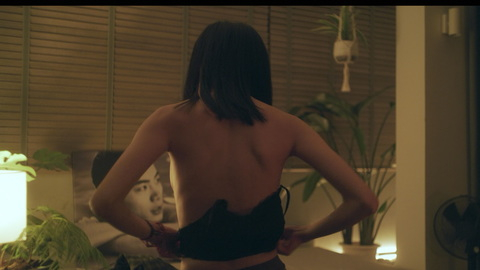 Pic: Tzu Hsuan Chan in Let's Talk About CHU