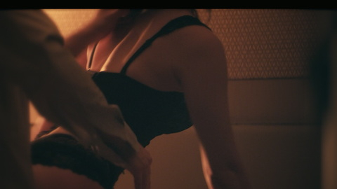 Pic: Hsia Yu-chiao in Let's Talk About CHU