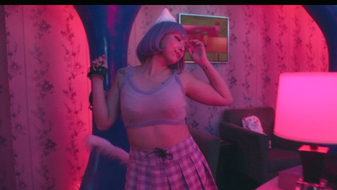 Pic: Angel Lee in Let's Talk About CHU