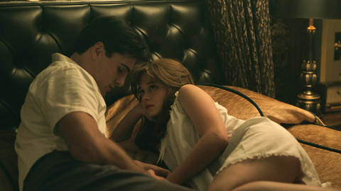 Pic: Cailee Spaeny in Priscilla