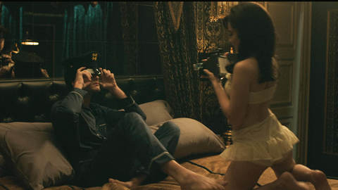 Pic: Cailee Spaeny in Priscilla