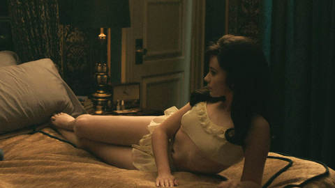 Pic: Cailee Spaeny in Priscilla