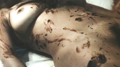 Pic: Tina Krause in Saint Frankenstein