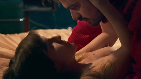 Pic: Tereza Voříšková in Bethlehem Light