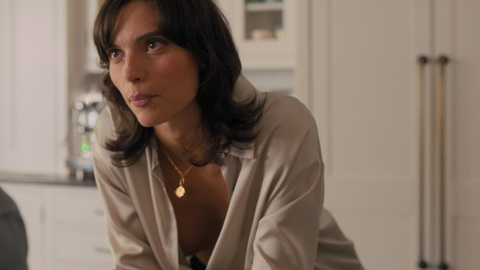 Pic: Charlee Fraser in Anyone But You