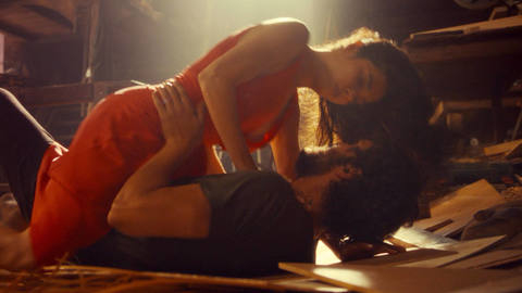 Pic: Funda Eryiğit in Ashes