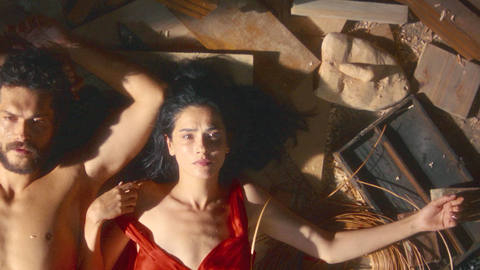 Pic: Funda Eryiğit in Ashes