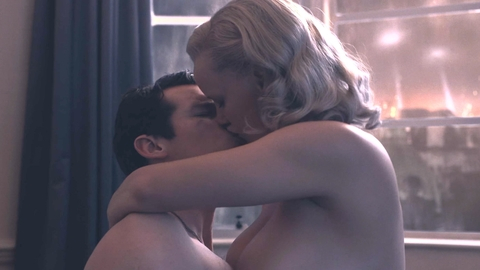 Pic: Joanna Kulig in Masters of the Air