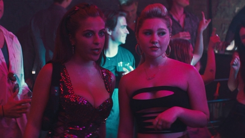 Pic: Ariel Martin in Suncoast