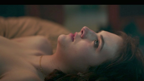 Pic: Emilia Jones in Cat Person