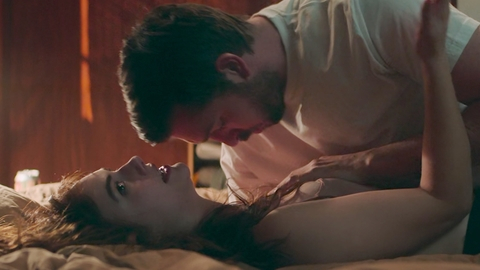 Pic: Emilia Jones in Cat Person