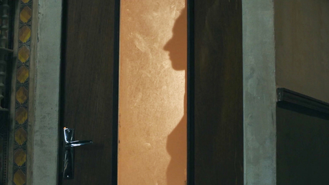 Pic: Inès Melab in Monsieur Spade