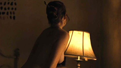 Pic: Kate Lyn Sheil in The Seeding