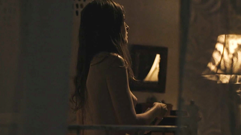 Pic: Kate Lyn Sheil in The Seeding