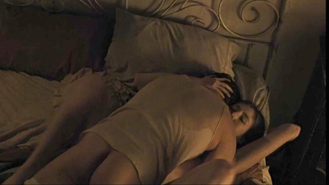 Pic: Kate Lyn Sheil in The Seeding