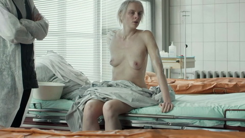 Pic: Kseniia Khyzhniak in Lucky Girl