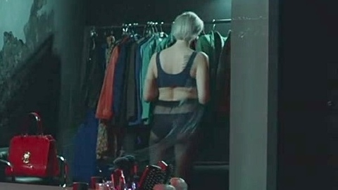 Pic: Kseniia Khyzhniak in Lucky Girl (2023)