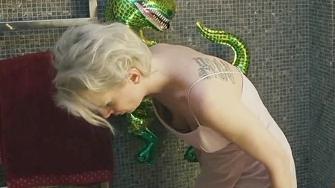 Pic: Kseniia Khyzhniak in Lucky Girl
